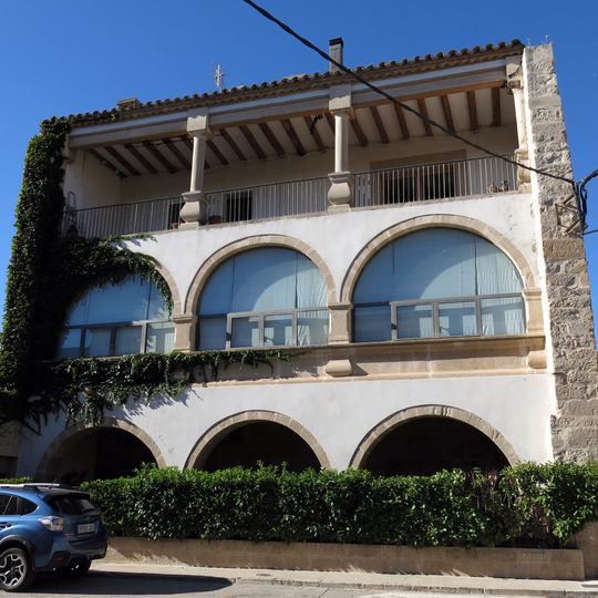 Cal Duran de Sant Martí de Maldà