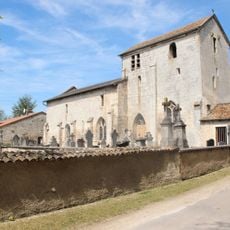 Église Saint-Brice de Champougny