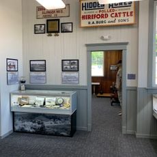 Edward H. Wolf Schleisingerville to Slinger Historical Museum