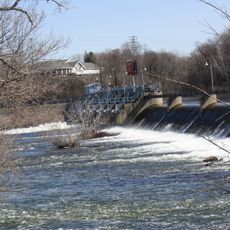 Appleton Locks 1–3