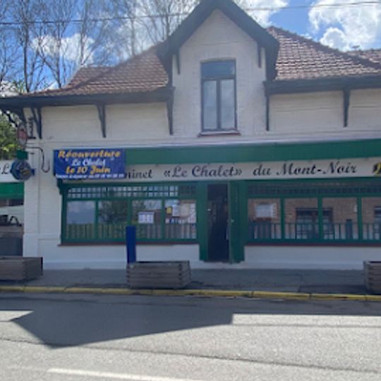 Estaminet Le Chalet du mont noir
