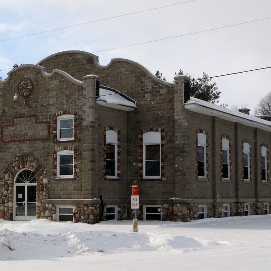 Long Rapids Township