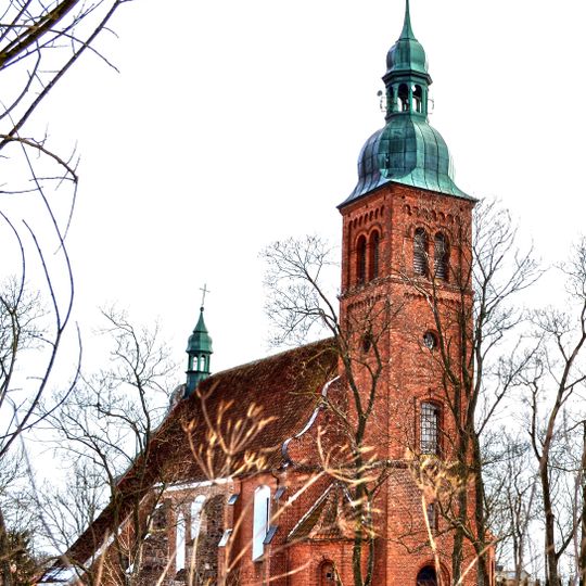 Kościół św. Mikołaja w Grzędzie