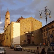 Badia delle Sante Flora e Lucilla