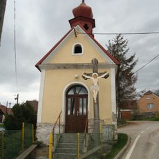 Kaple Nejsvětější Trojice