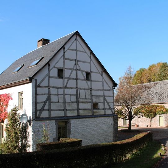 Ferme des Blancs Curés