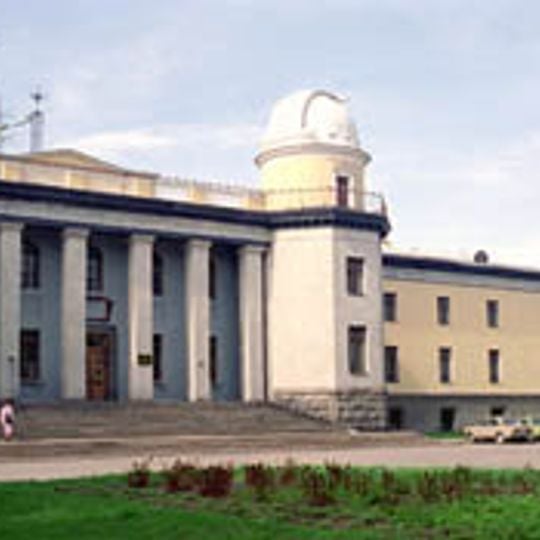 Sternberg Astronomical Institute