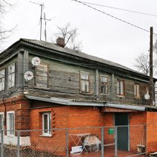 Мотальный корпус (Киржач)