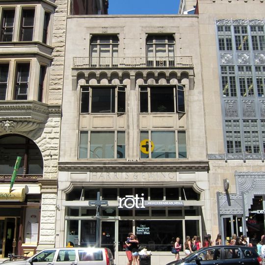 Harris & Ewing Photographic Studio