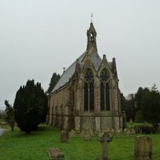 St Mary's Church, Itchen Stoke