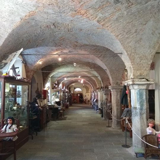 Ethnographic Museum Gambarina