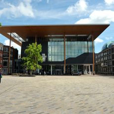 Fries Museum Building