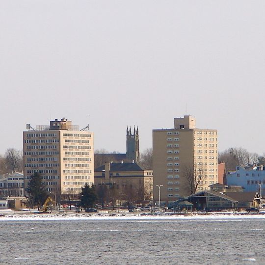 Ogdensburg