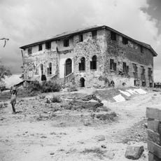 Mount Pleasant House