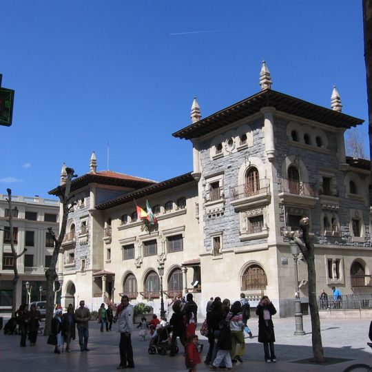Edificio de Correos, Vitoria-Gasteiz