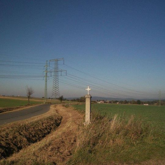 Kříž u Střížovic