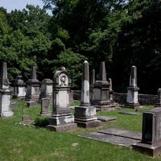 Forks of Cypress Cemetery