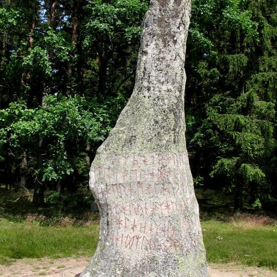 Björketorp Runestone