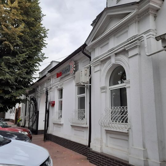 House, Mihail Kogălniceanu, 22