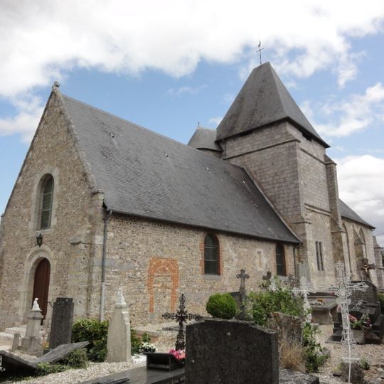 Église Saint-Pierre de Boudeville