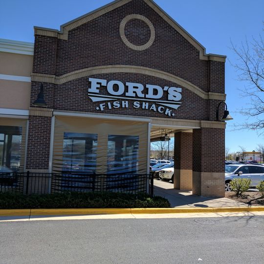 Ford's Fish Shack