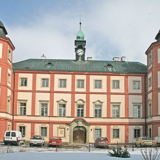 Zámrsk Castle