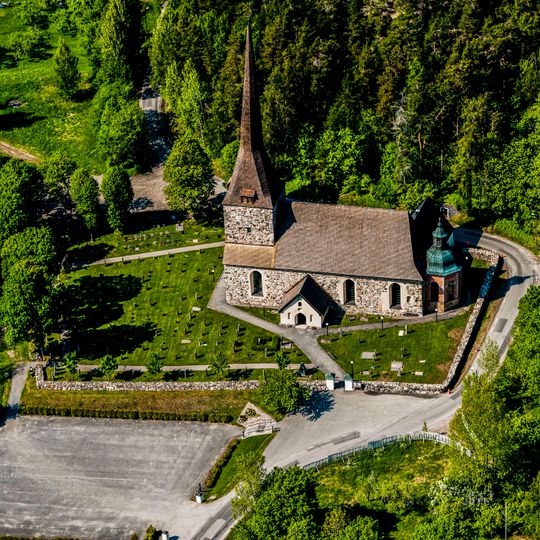 Österhaninge socken