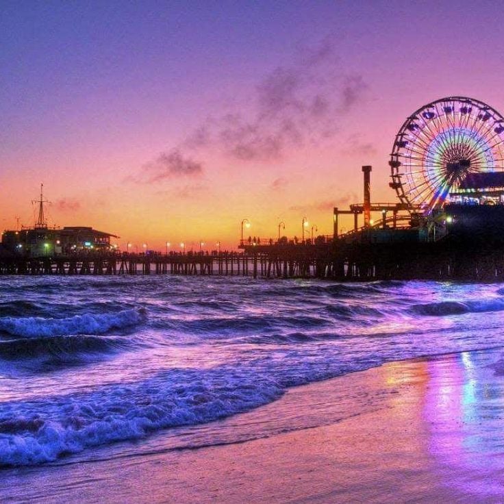Santa Monica Pier