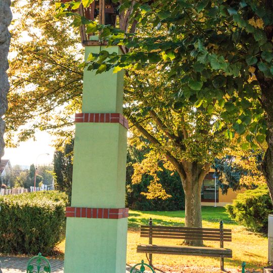 Zvonička v Chudeřicích