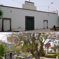 Cemetery of San Rafael y San Roque