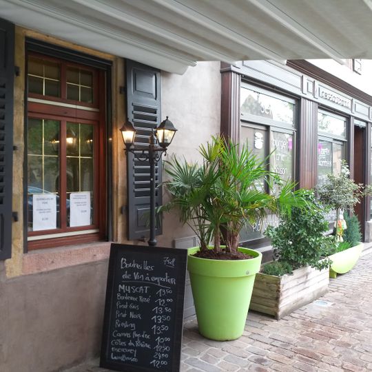 Restaurant à la Grappe