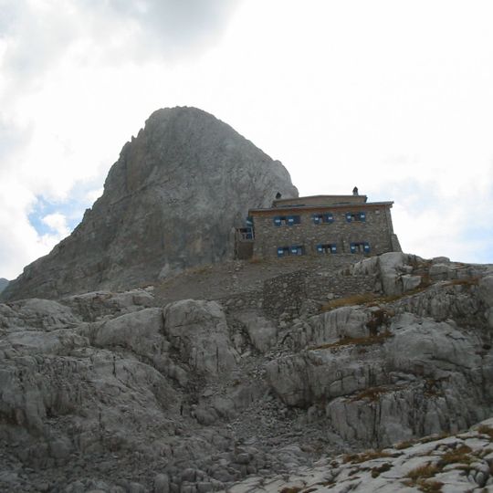 Rifugio Dodici Apostoli