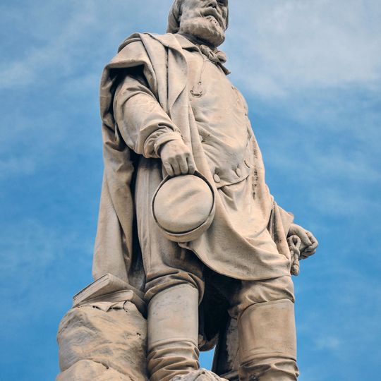 Monumento a Giuseppe Garibaldi