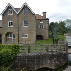 Carlton Mill