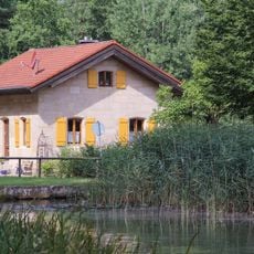 Schleusenhaus Schleuse 37 (D-5-74-157-33#1)