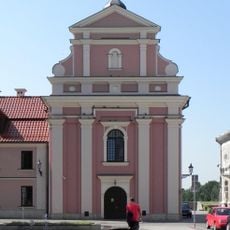 D. kościół św. Anny, ob. sala koncertowa Państwowej Szkoły Muzycznej (ok. 1696 r.