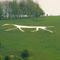 Hackpen White Horse