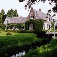 De Heest: parkaanleg