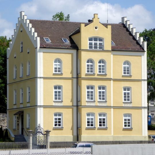 Wohnhaus