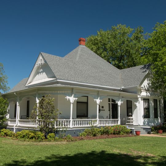 M. A. Benton House