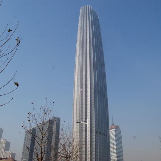 Tianjin World Financial Center