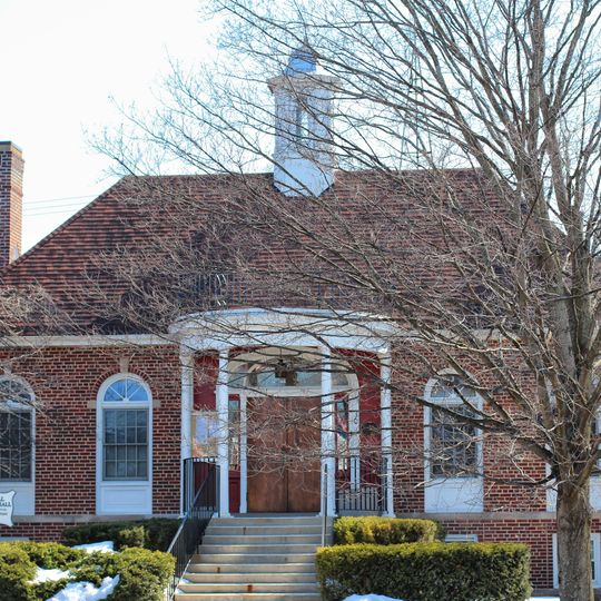 Marshall Memorial Hall