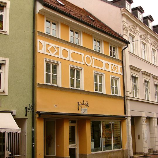 Wohnhaus