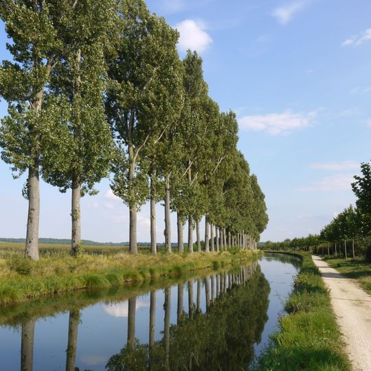 Canal de l'Ourcq