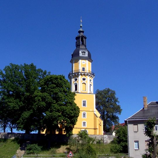 Königsbrück church