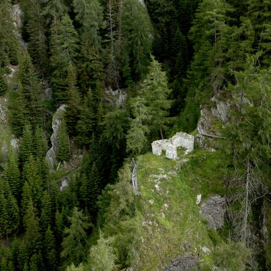 Kirchenruine St. Peter