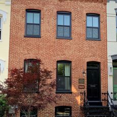 Mary Ann Shadd Cary House