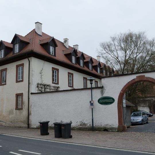 Sogenanntes altes Schloss