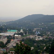 Kremenets Mountains