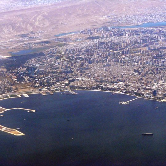 Circuito Urbano de Baku